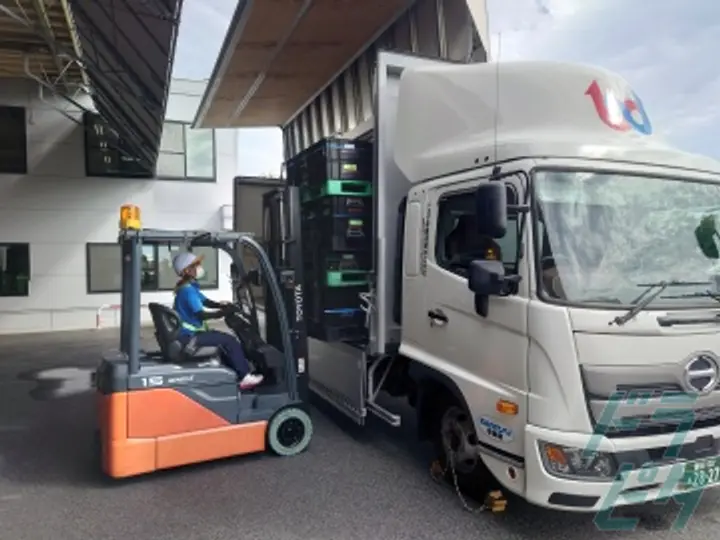 トヨタ倉庫運輸株式会社の転職情報　No.70185