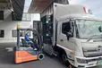 愛知県豊田市の中型トラックドライバーの求人情報イメージ - トヨタ倉庫運輸株式会社 - No.70606-01