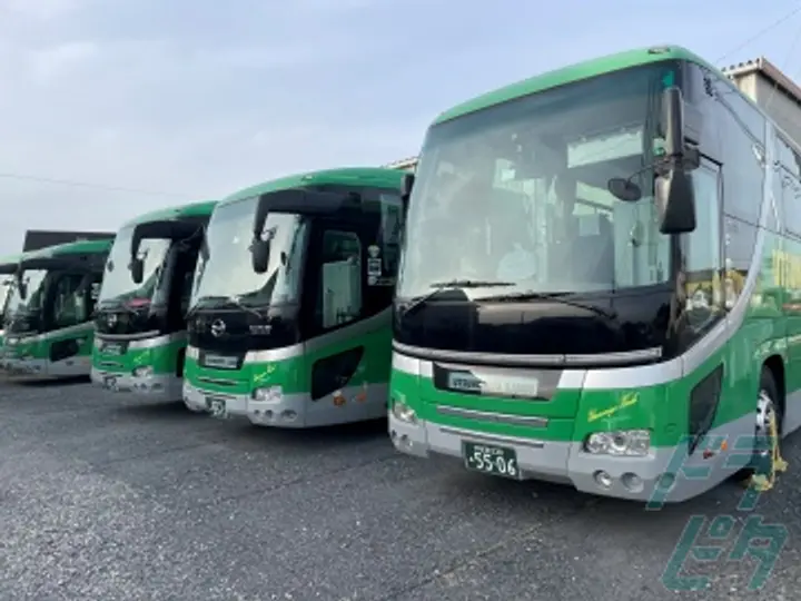 株式会社ジオ・トラベルのトラック求人　No.64808