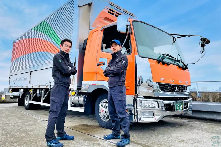 株式会社船昌　GLOBAL CARGOのドライバー求人情報　No.68974