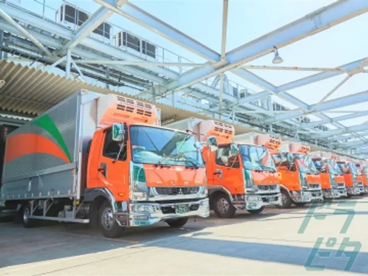 株式会社船昌　GLOBAL CARGOのトラック求人　No.68974