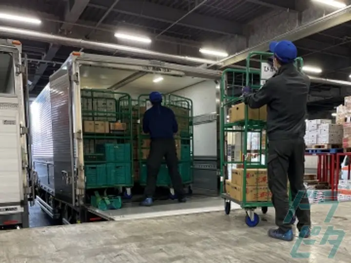 株式会社船昌　GLOBAL CARGOの転職情報　No.68973