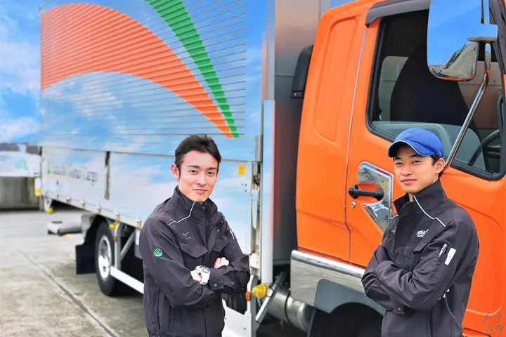 株式会社船昌　GLOBAL CARGOのドライバー求人情報　No.68973