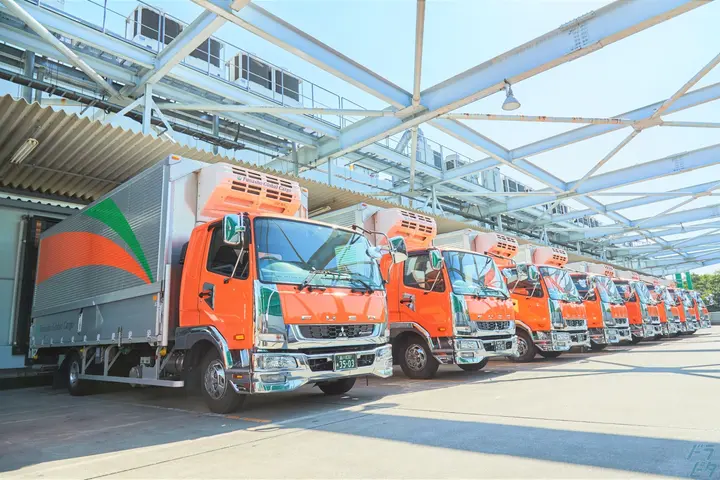 株式会社船昌　GLOBAL CARGOのドライバー求人情報　No.68977