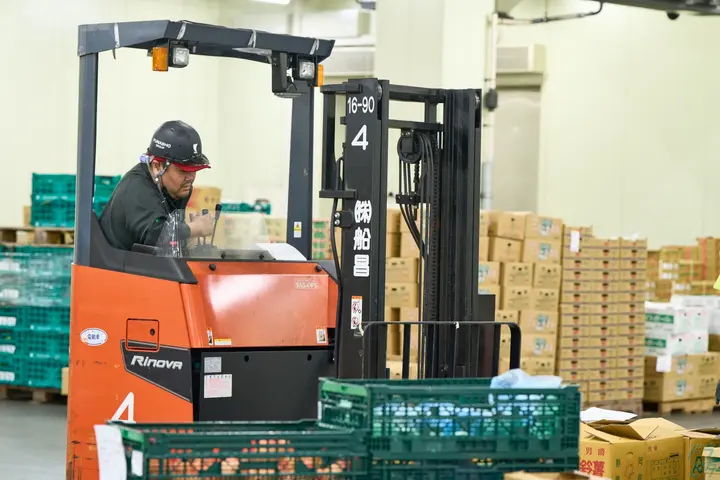 株式会社船昌のドライバー求人情報　No.68981