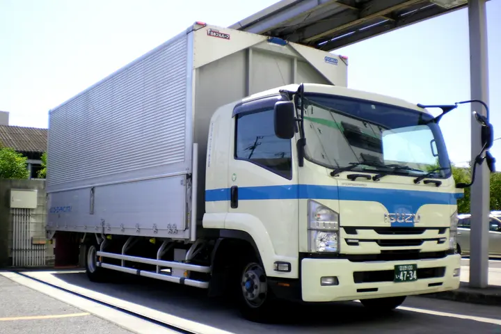 センコーエーラインアマノ株式会社　KYN関東センターのドライバー求人情報　No.67142