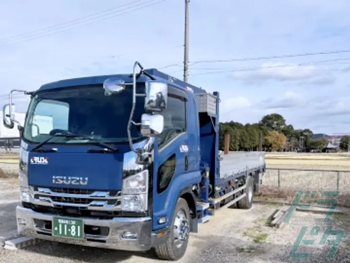 トラスト運輸有限会社の転職情報　No.63569