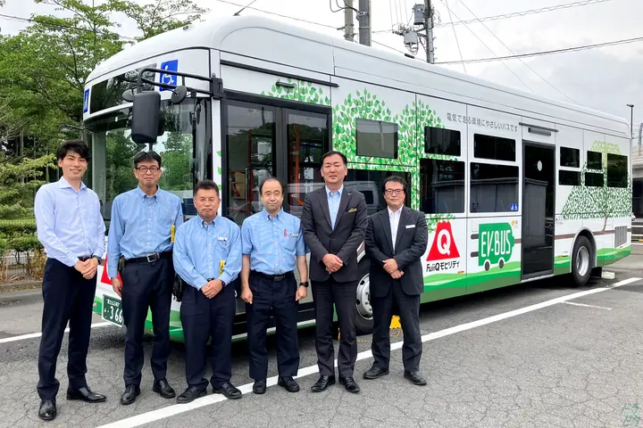 富士急モビリティ株式会社のドライバー求人情報　No.69869