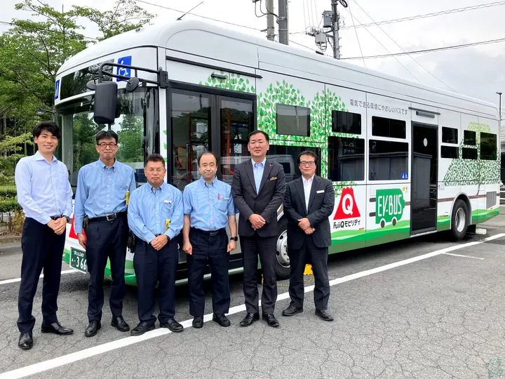 富士急モビリティ株式会社のトラック求人　No.69870