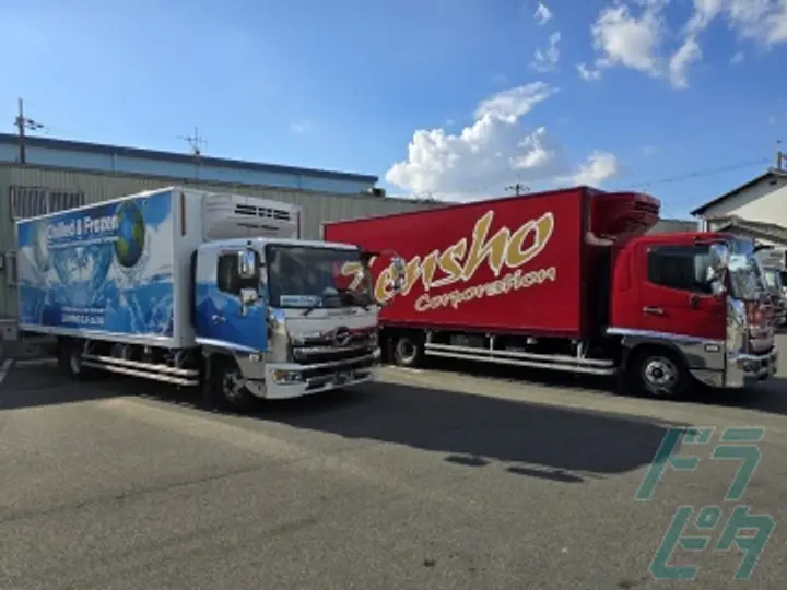 大阪府の運転手求人　No.69816