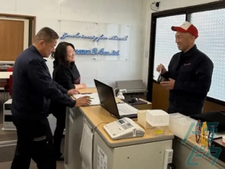 株式会社ゼンショー2.4のトラック求人　No.69816