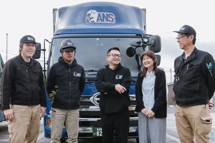 愛知県大府市の中型トラックドライバーの求人情報イメージ - 株式会社アガガスネットワークサービス  大府営業所 - No.73535-01