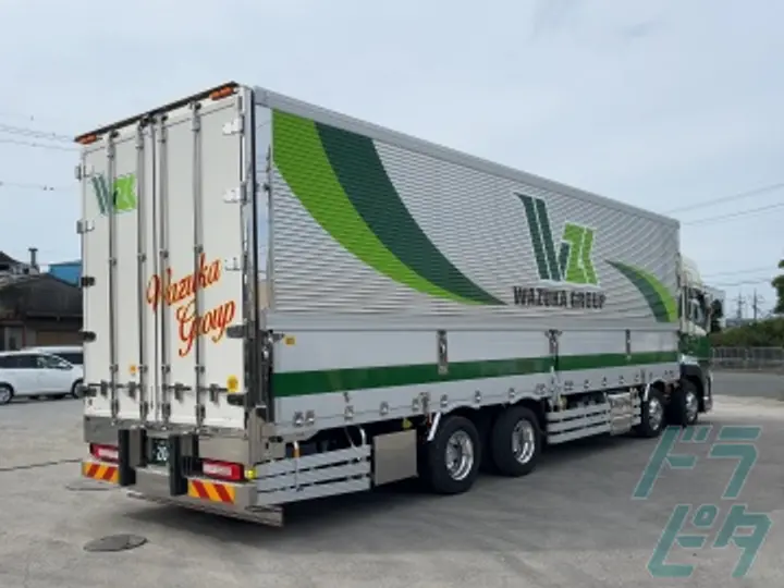 北信運輸株式会社のトラック求人　No.80555