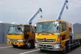 神奈川県横浜市鶴見区の中型トラックドライバーの求人情報イメージ - 岐阜梱包株式会社 横浜営業所 - No.84852-01