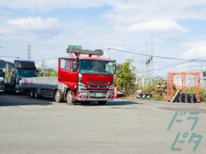 アップライン株式会社のトラック求人　No.79806