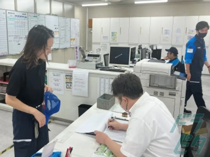  株式会社ナガヤマ物流の転職情報　No.71572