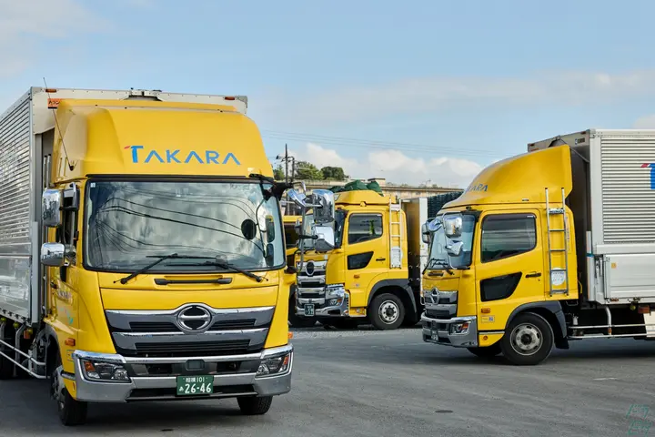 株式会社タカラ倉庫運輸サービスのドライバー求人情報　No.75479