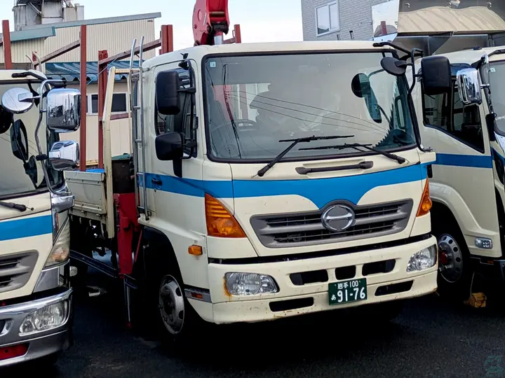 岩手県花巻市の中型トラックドライバーの求人情報イメージ - センコーエーラインアマノ株式会社 - No.55995-04