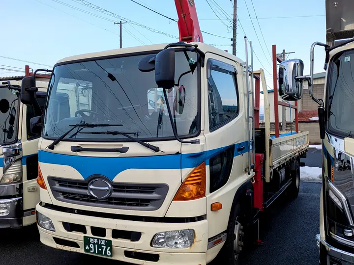 岩手県花巻市の中型トラックドライバーの求人情報イメージ - センコーエーラインアマノ株式会社 - No.55995-02