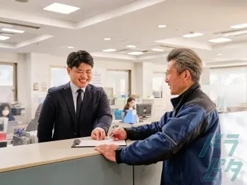 岡山県岡山市南区の中型トラックドライバーの求人情報イメージ - 株式会社アウルホールディングス （株式会社カロスアウラ 本社） - No.63903-02