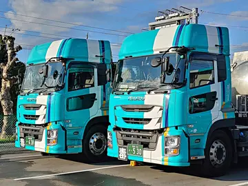 千葉県市原市のタンクローリードライバーの求人情報イメージ - 新関東ネギシ株式会社 - No.72569-04