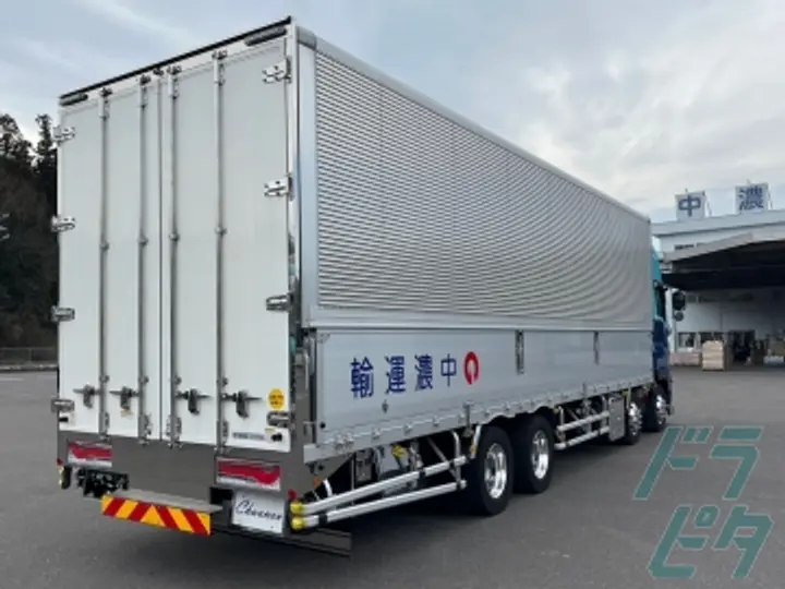 中濃運輸株式会社 の転職情報　No.73178