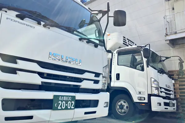 愛知県名古屋市の中型トラックドライバーの求人情報イメージ - 林運送株式会社 本社 - No.79342-01