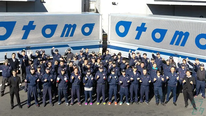 広島県広島市佐伯区五日市港の大型トラックドライバーの求人情報イメージ - 大友ロジスティクスサービス株式会社 広島五日市営業所 - No.87548-02