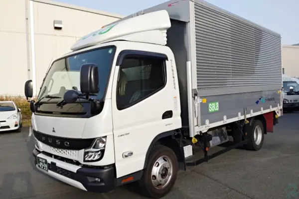 静岡県浜松市中央区の小型トラックドライバーの求人情報イメージ - サーラ物流株式会社　浜松事業所 - No.77919-01