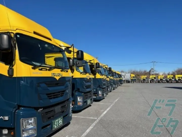 谷口運送株式会社 の転職情報　No.66664