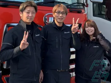 愛知県稲沢市の大型トラックドライバーの求人情報イメージ - 株式会社大翔 - No.74903-02