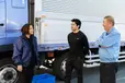 静岡県浜松市中央区の中型トラックドライバーの求人情報イメージ - 遠州梱包運輸株式会社 - No.60770-01
