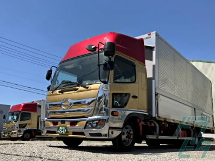 有限会社成洋商事のトラック求人　No.73411