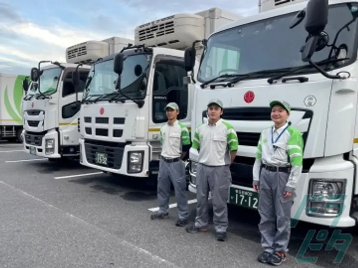 鴻池運輸株式会社　定温物流支店　関東定温流通センター営業所の転職情報　No.69063