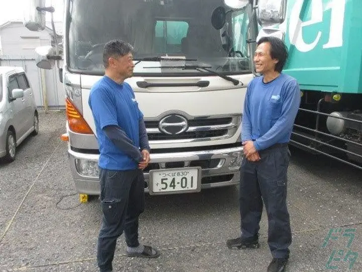 株式会社丸栄商店のトラック求人　No.68996