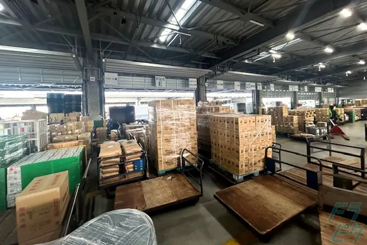 丸福運輸株式会社のドライバー求人情報　No.74424