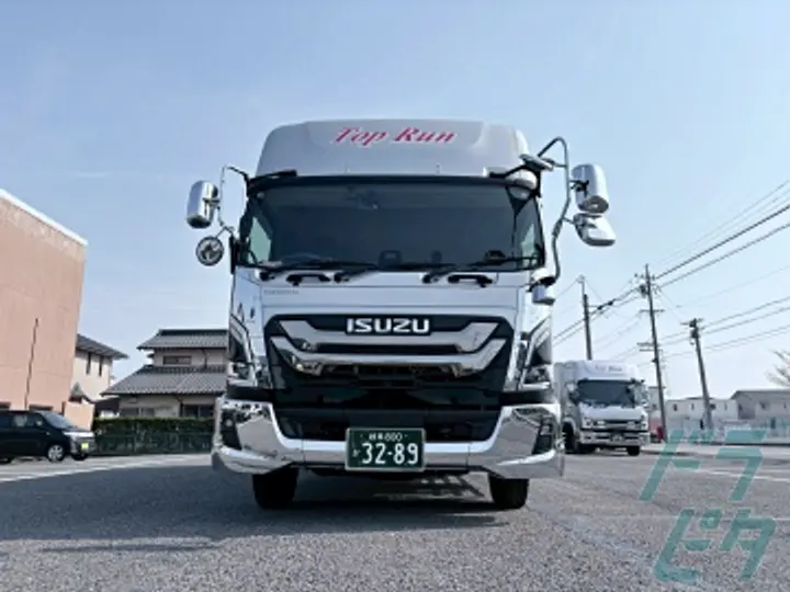 株式会社トップランのトラック求人　No.69300