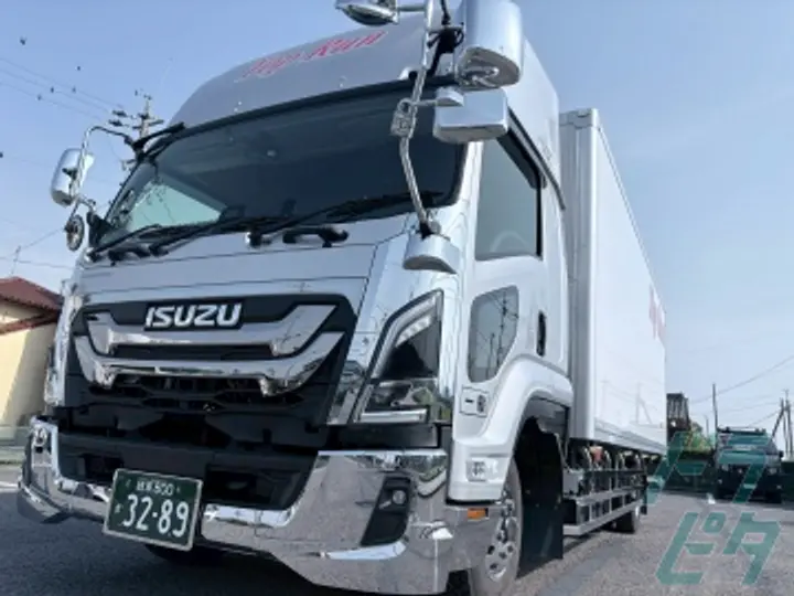 株式会社トップランのトラック求人　No.69336