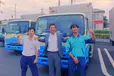 埼玉県日高市の小型トラックドライバーの求人情報イメージ - 株式会社東基サービス 日高営業所 - No.61158-01