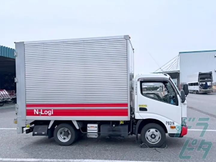 日本梱包運輸倉庫株式会社のトラック求人　No.69102