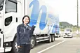 福岡県福岡市のトレーラー（牽引）の求人情報イメージ - 西久大運輸倉庫株式会社　福岡通運営業所 - No.61273-01
