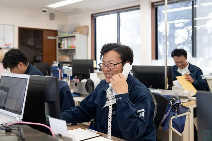 広島県福山市のその他の求人情報イメージ - 扶桑グループ 株式会社扶桑物流　本社営業所 - No.61307-01