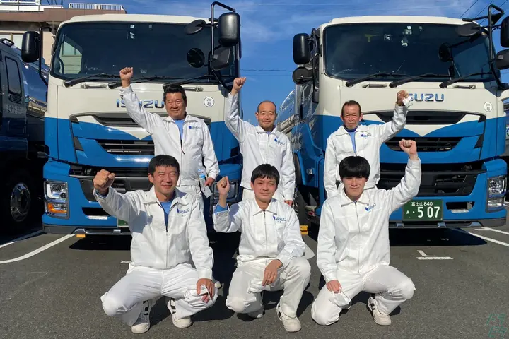 静岡県富士市のその他の求人情報イメージ - ミナト流通サービス株式会社 - No.61314-01