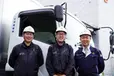 兵庫県西宮市の中型トラックドライバーの求人情報イメージ - 江坂運輸株式会社 鳴尾浜営業所 - No.61595-01