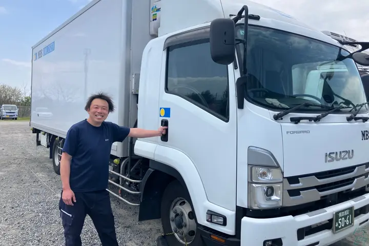 株式会社エムビーエスのドライバー求人情報　No.69809