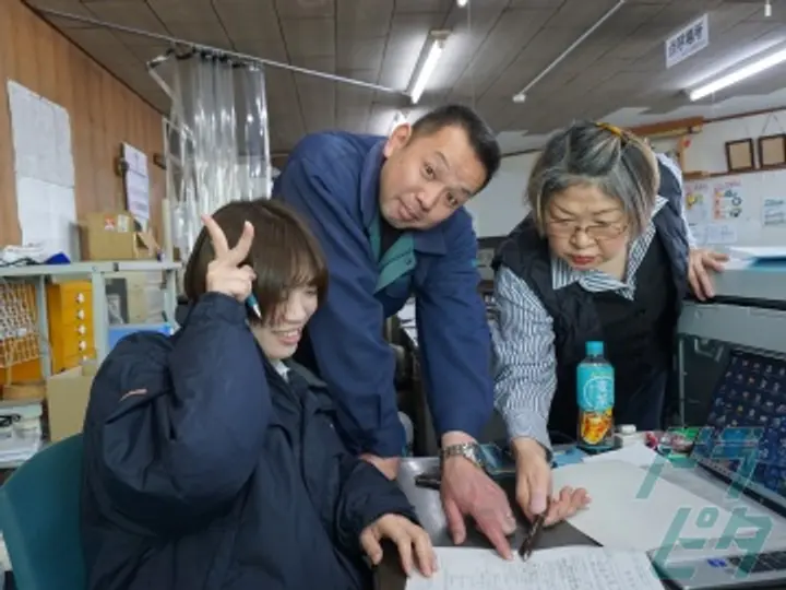 村上運輸倉庫株式会社の転職情報　No.70097