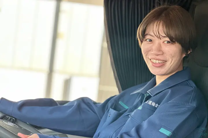 村上運輸倉庫株式会社のドライバー求人情報　No.70098