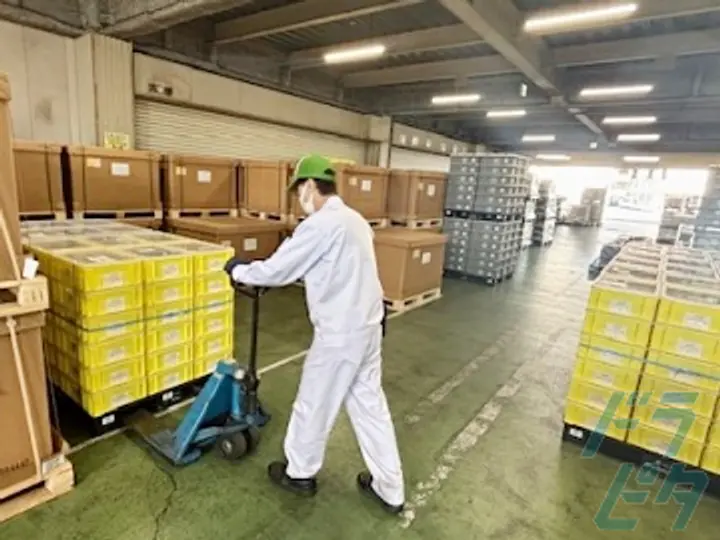 日本梱包運輸倉庫株式会社　中部事業部のトラック求人　No.70169