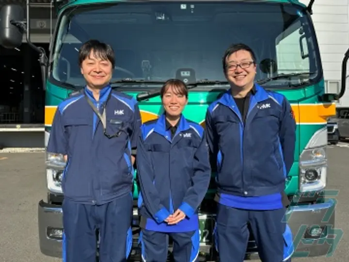株式会社ハマキョウレックスのトラック求人　No.72214