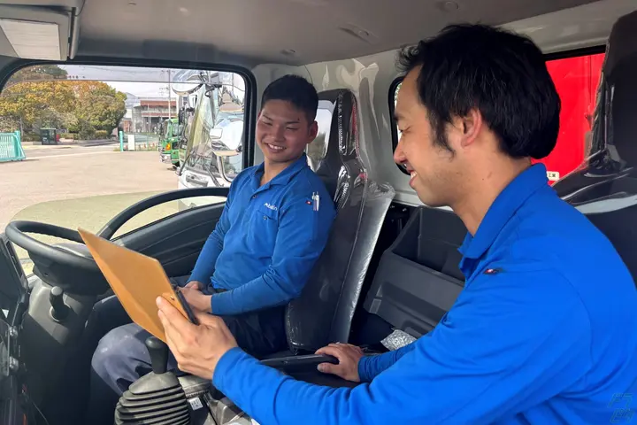 株式会社イボキンのドライバー求人情報　No.70281